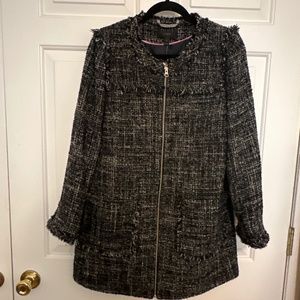 J. Crew car coat NWT